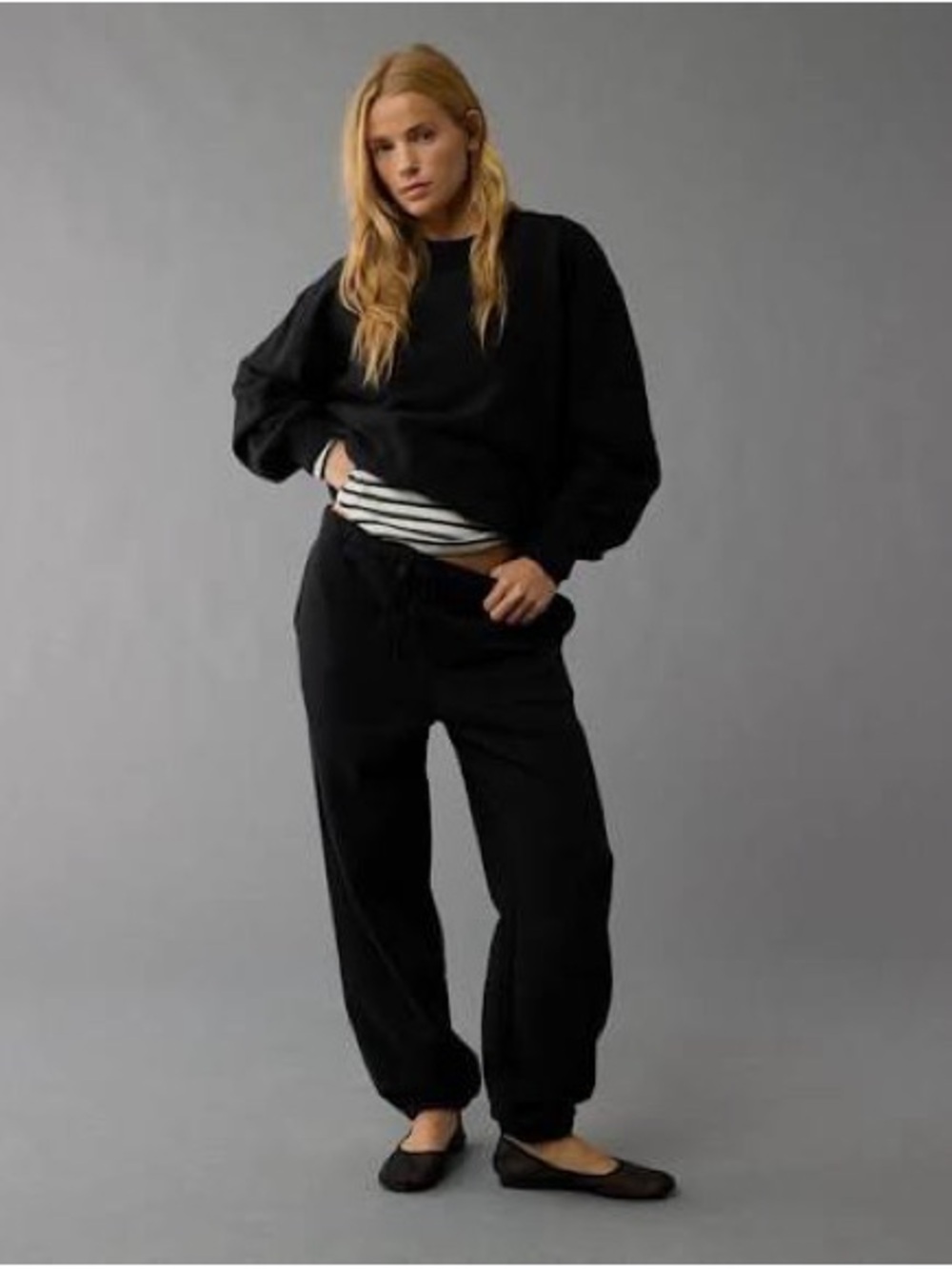 AE Everyday Luxe Joggers